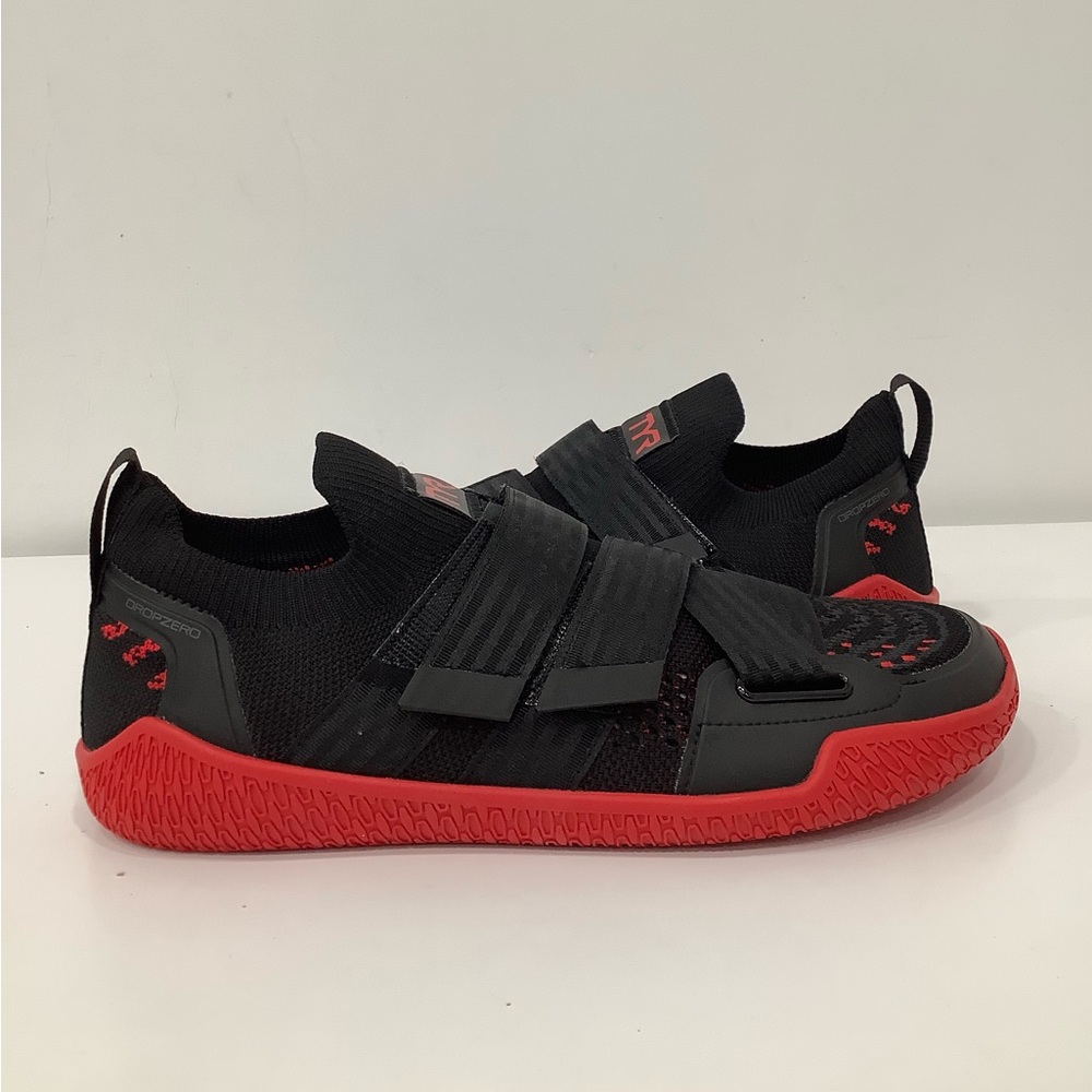 TYR Dropzero Barefoot Lifter Workout Gym Weightlifting Shoes Sneaker Men 6.5